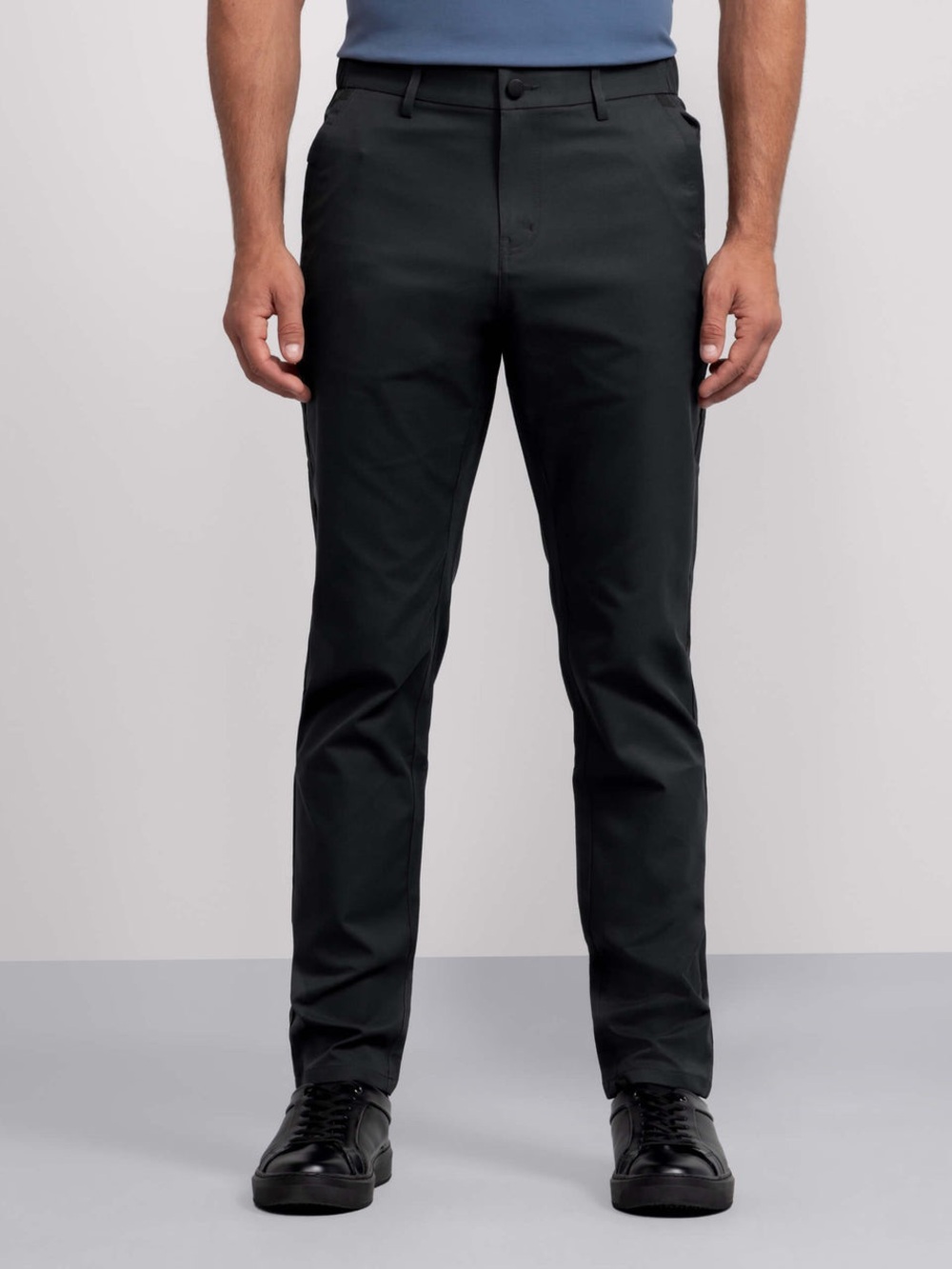 Jack Archer Jetsetter Tech Pant Slim Fit in Space Black Men’s Pants Size 30x30